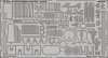 Eduard 32278 Su-25 Frogfoot exterior TRUMPETER (1:32)